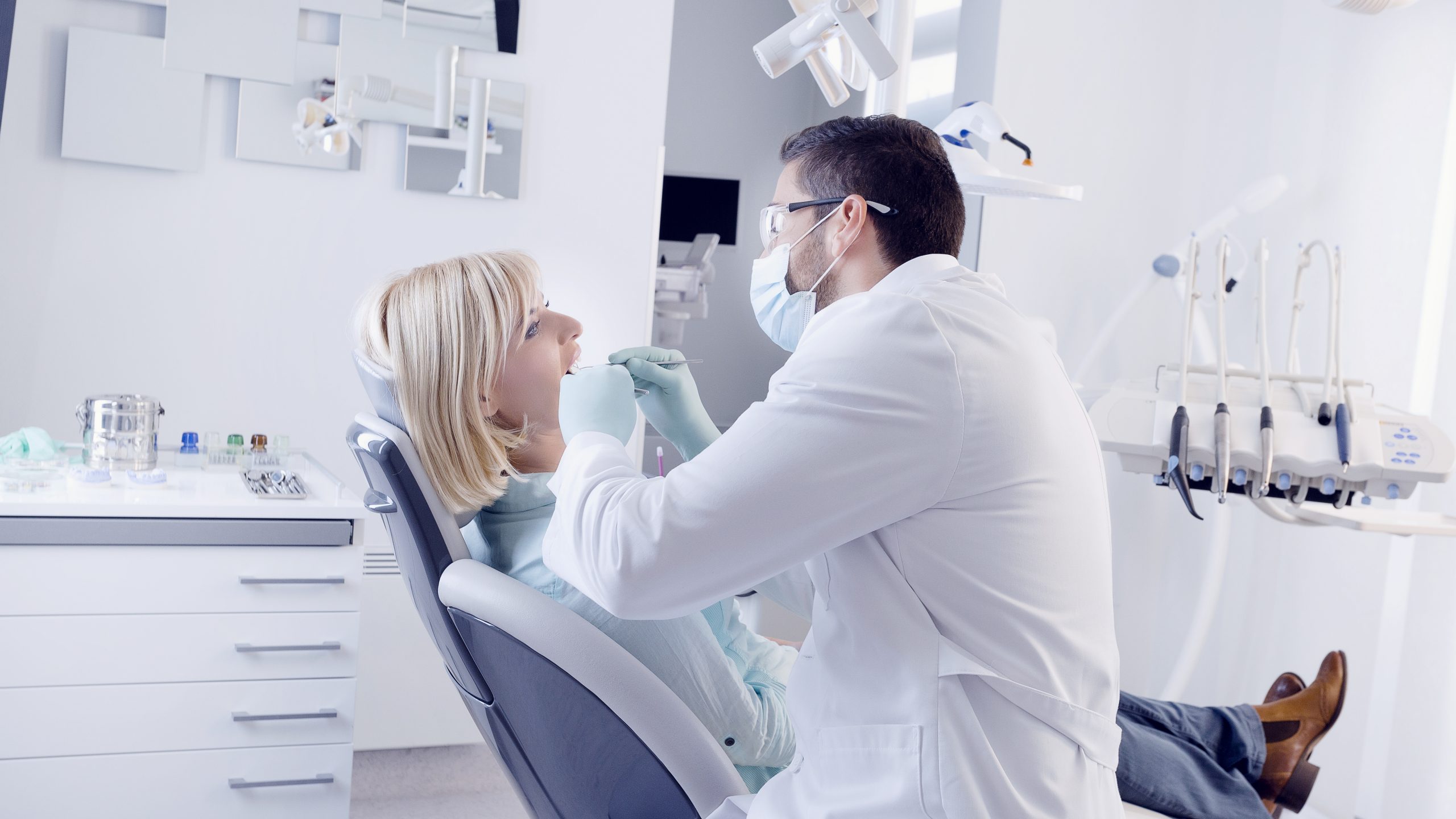 Dentist in Marshville, NC