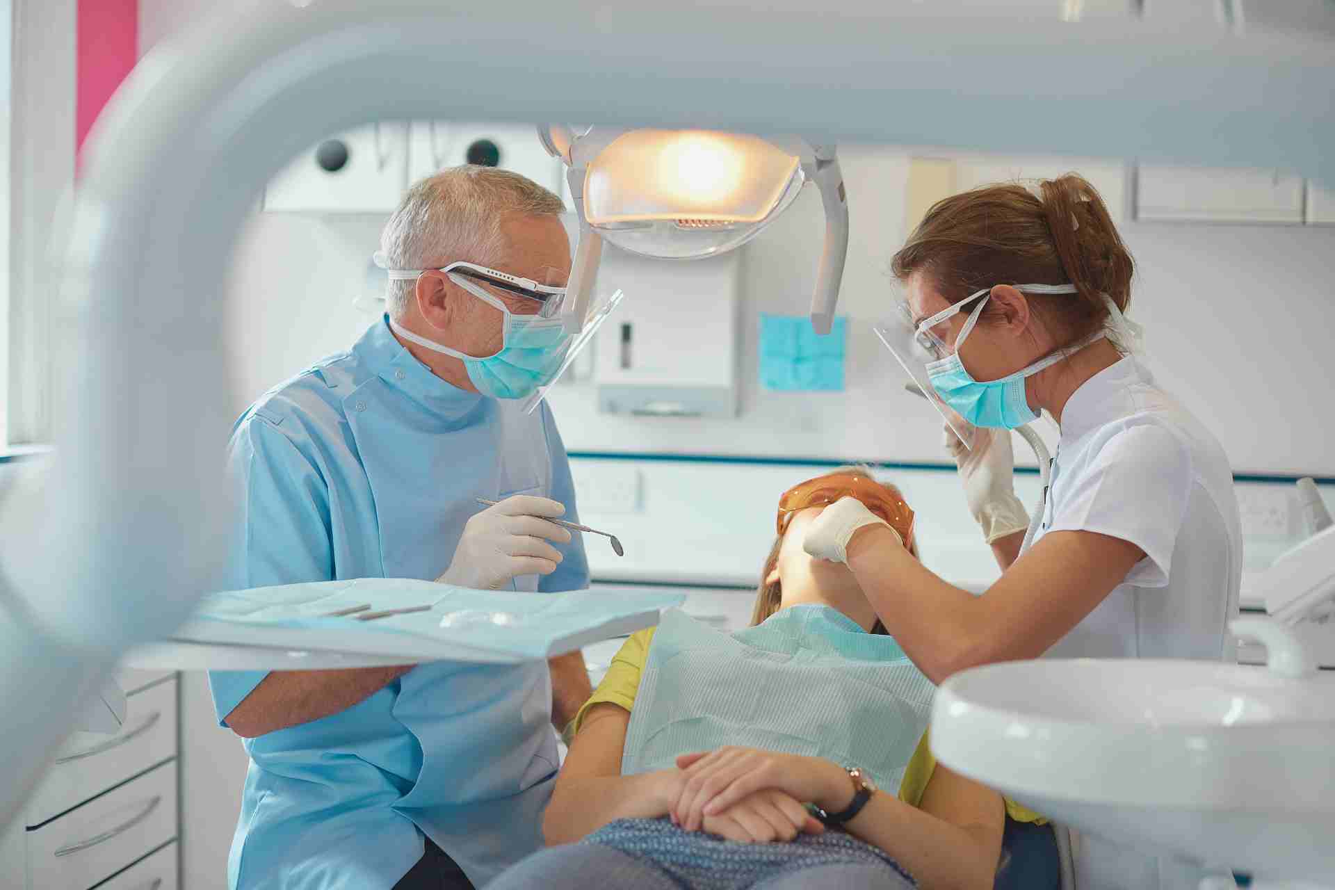 Dentist in Marshville, NC